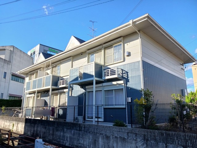 メゾンド・アスカA棟