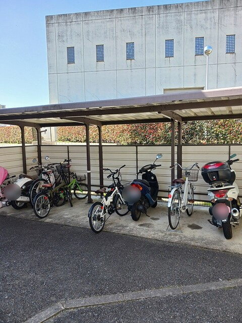 メゾンド・アスカA棟のその他共用部分