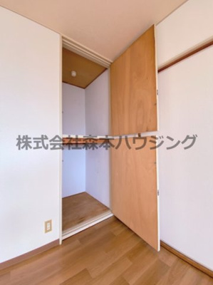 【収納】 | 　メゾンサンガ | 便利な収納があります