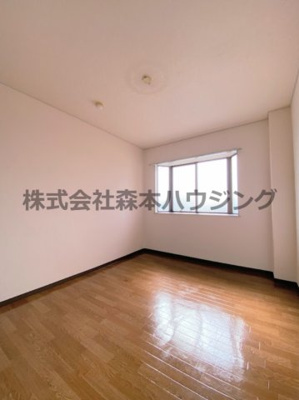 【子供部屋】 | 　メゾンサンガ | 子供部屋としても使い勝手の良いお部屋です
