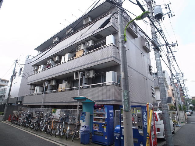 世田谷区上北沢4丁目のマンションの画像