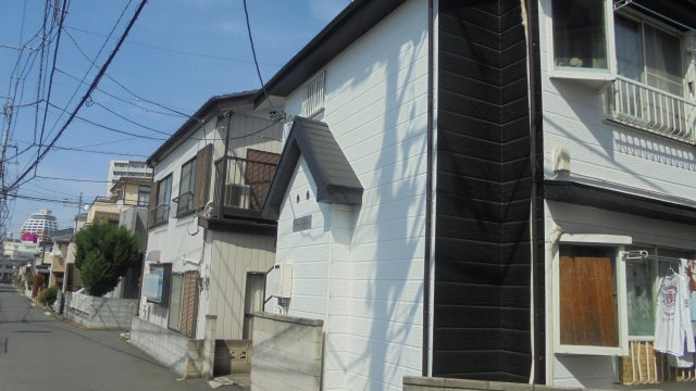 ウィルクエスト志木の外観