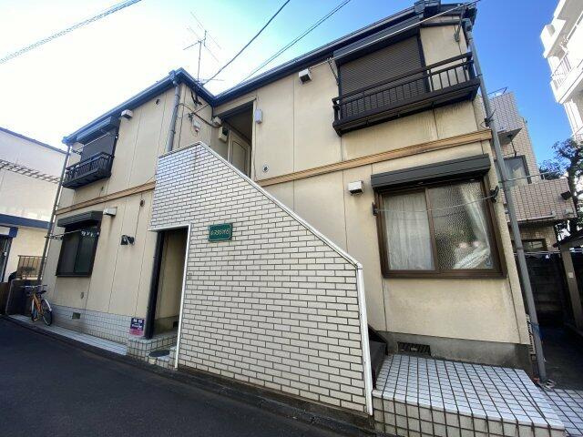 板橋区小豆沢3丁目のアパートの画像