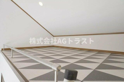 【寝室】 | シャレー東大宮 | ロフト
