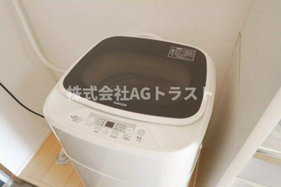 【設備】 | シャレー東大宮 | 洗濯機