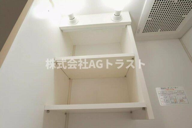 【収納】 | シャレー東大宮