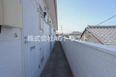 【玄関】 | シャレー東大宮