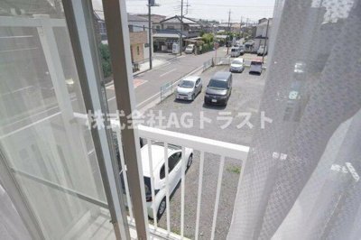 【バルコニー】 | シャレー東大宮