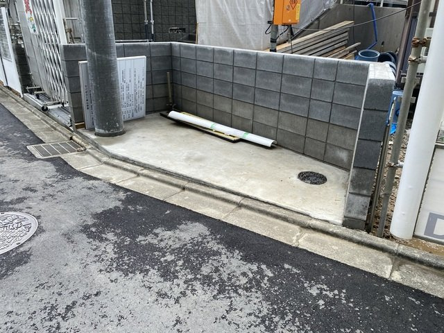 町田市金井ヶ丘４丁目のアパートのその他共用部分