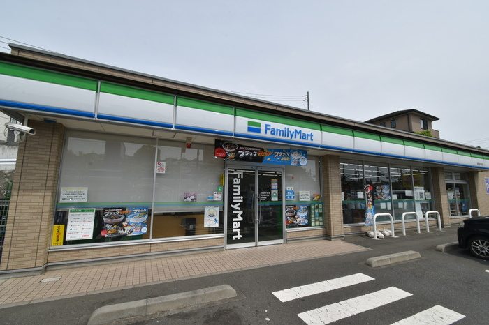町田市金井ヶ丘４丁目のアパートの周辺