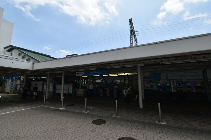 町田市金井ヶ丘４丁目のアパートの周辺