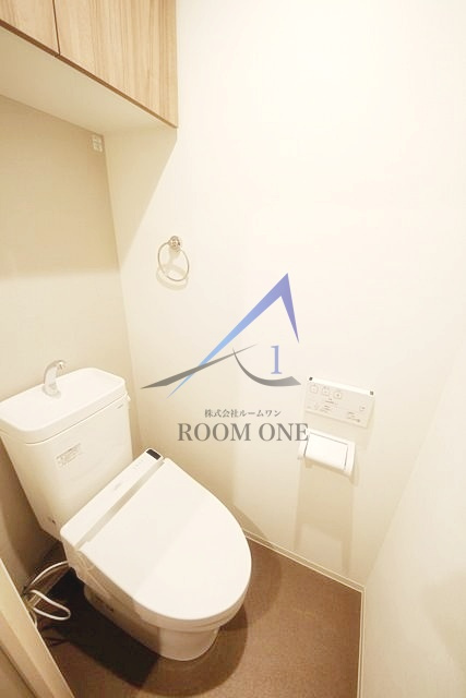 コルザＫⅡのトイレ|トイレです。