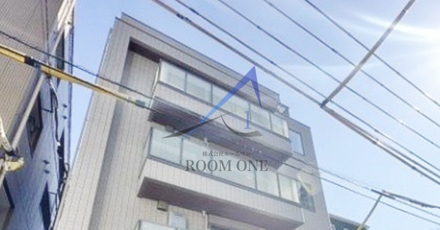 ブリーゼ・新小岩の外観|外観です。
