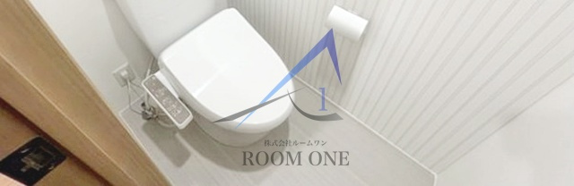 ブリーゼ・新小岩のトイレ|トイレです。