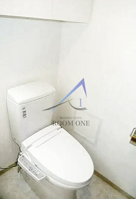 グランヴァン亀戸Ⅲのトイレ|トイレです。