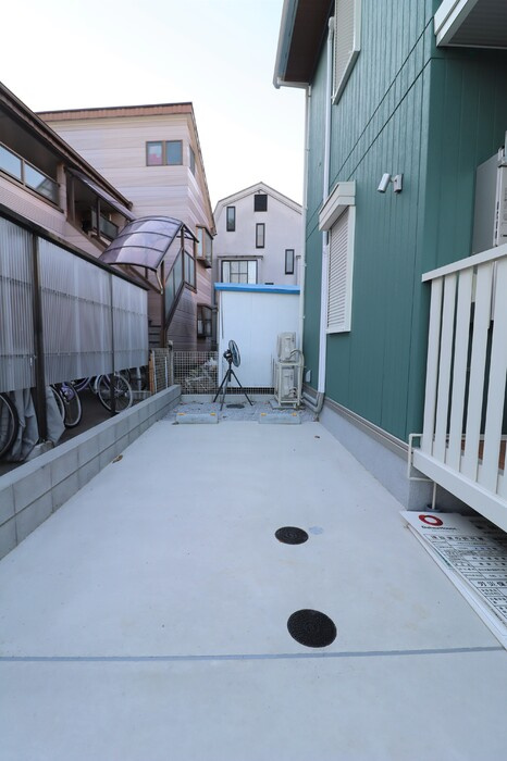 府中市押立町５丁目のアパートのその他共用部分