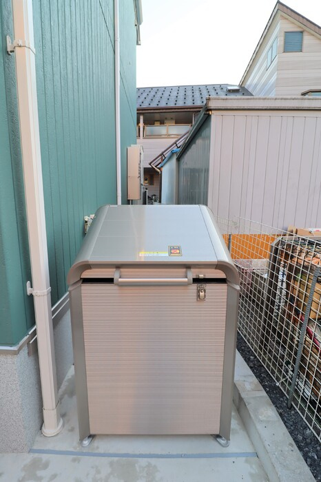 府中市押立町５丁目のアパートのその他共用部分