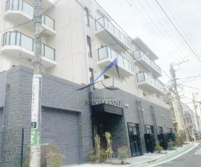 アムール代々木上原