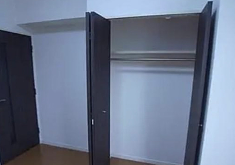 レガリアタワーレジデンスの収納