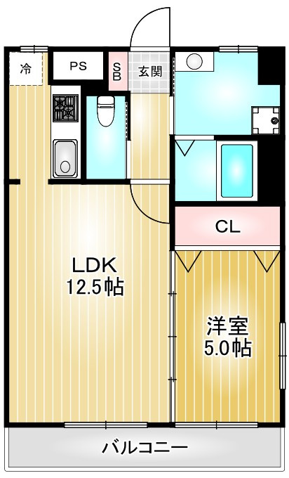 メゾンアイ本陣|名古屋市の賃貸ならMy賃貸