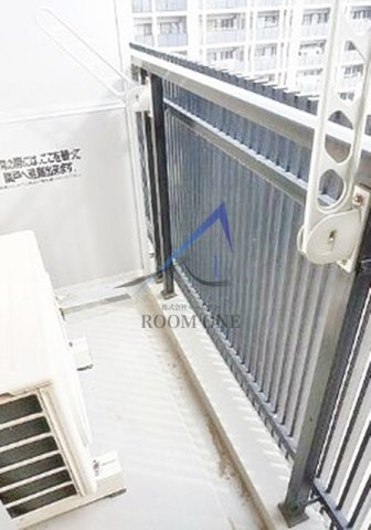 レヴィーガときわ台ｃｒｏｂのバルコニー|バルコニーです。