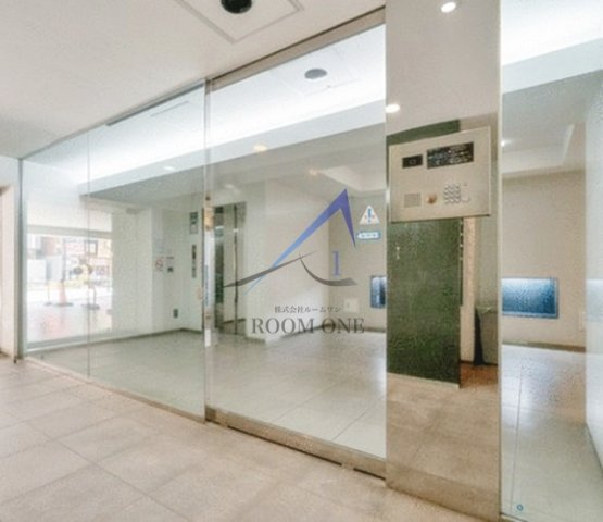 レヴィーガときわ台ｃｒｏｂのエントランス|エントランスです。