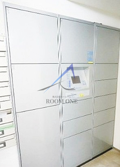 レヴィーガときわ台ｃｒｏｂのその他共用部分|宅配ボックスです。