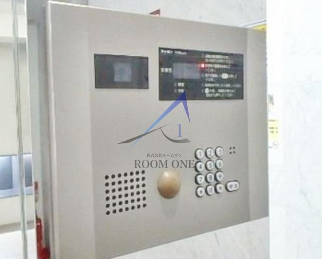 レヴィーガときわ台ｃｒｏｂのセキュリティ|オートロックです。