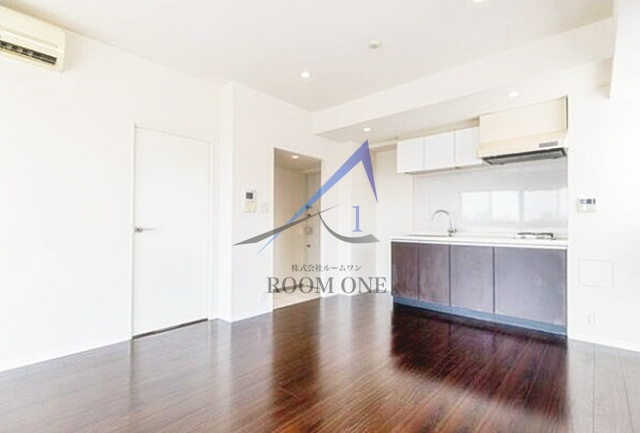 レヴィーガときわ台ｃｒｏｂの居間・リビング|洋室のお部屋です。