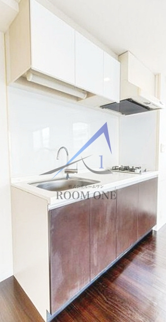 レヴィーガときわ台ｃｒｏｂのキッチン|キッチンです。