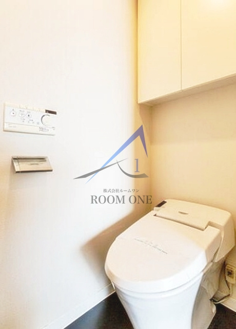 レヴィーガときわ台ｃｒｏｂのトイレ|トイレです。