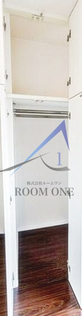 レヴィーガときわ台ｃｒｏｂの収納|収納です。