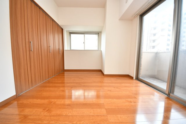 サンシャイン．プリンセス 五番街の寝室