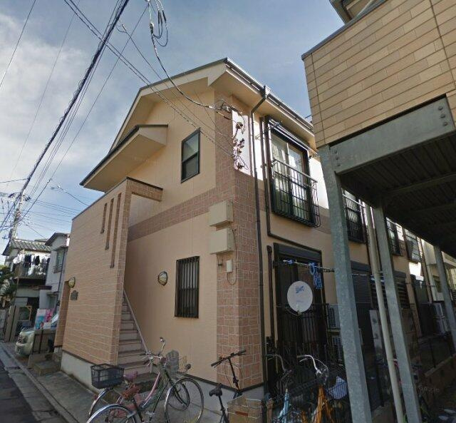 江戸川区西小岩5丁目のアパートの画像