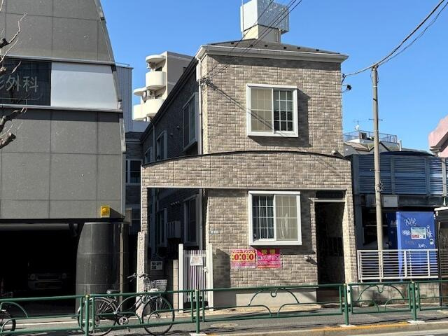 目黒区祐天寺2丁目のアパートの画像