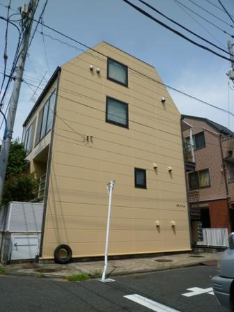 新宿区戸山1丁目のマンションの画像