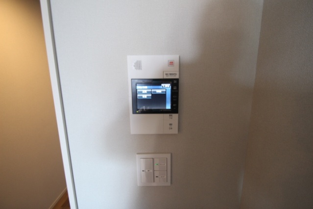 ポレスター岡山ターミナルシティのセキュリティ