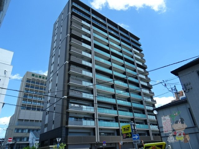 ポレスター岡山ターミナルシティ