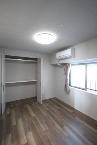 ポレスター岡山ターミナルシティの居間・リビング