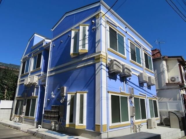 中野区本町4丁目のアパートの画像