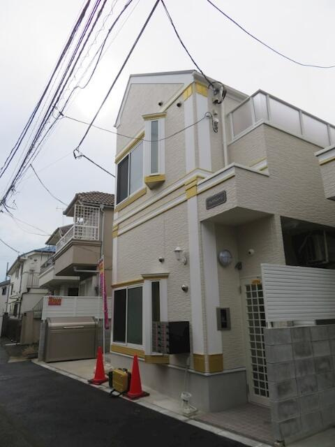 杉並区阿佐谷北5丁目のアパートの画像