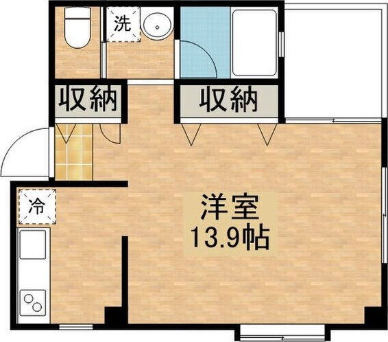 【間取り】 | イーストパークマンション