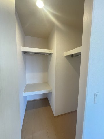 エガールの収納