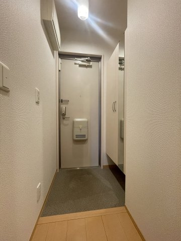 エガールの玄関