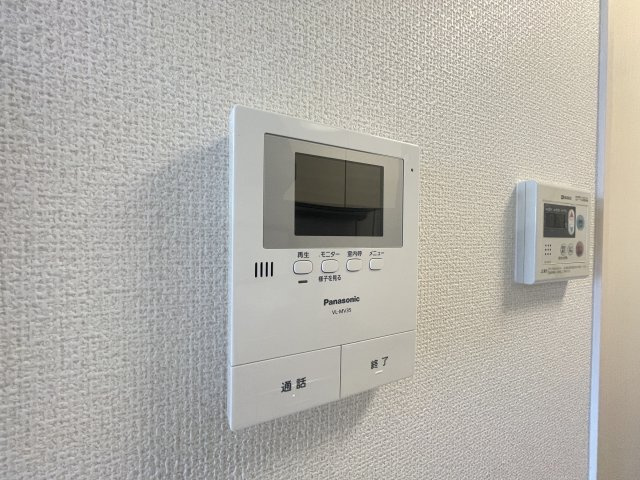 エガールの内装