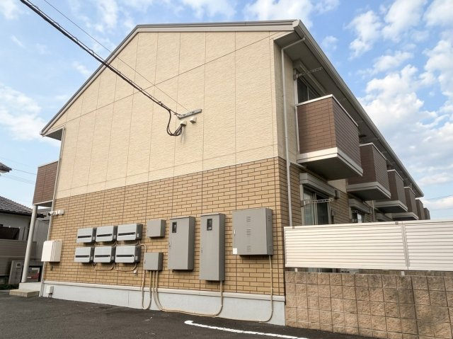 エガールの外観
