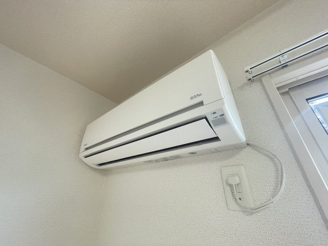 エガールの内装