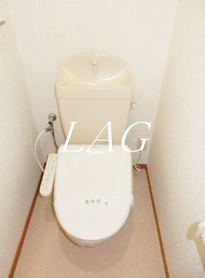 【トイレ】 | エーデルワイス本所 | トイレです。