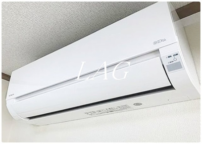 【設備】 | 柳屋ビル | エアコン付です。