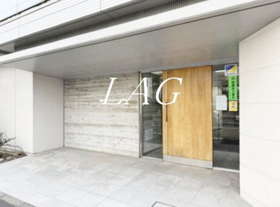 【エントランス】 | リヴェール・キワ | エントランスです。